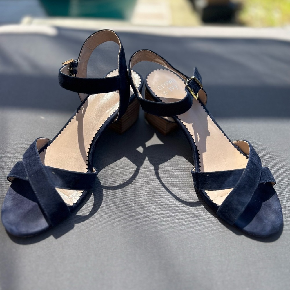 Women’s Wedge Heels - Picture 3 of 6